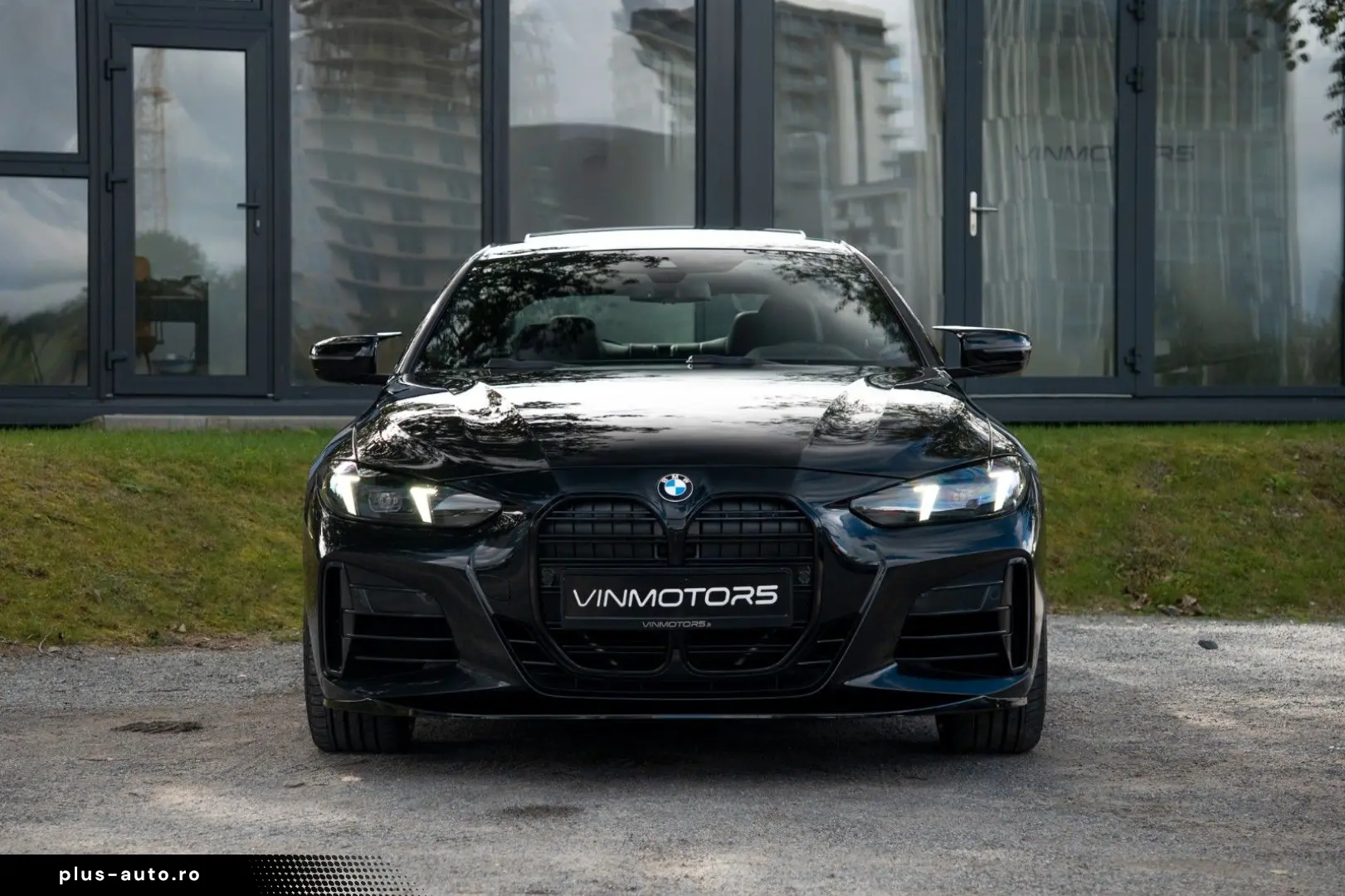 M440 xDrive M-Sport HUD HK Laser