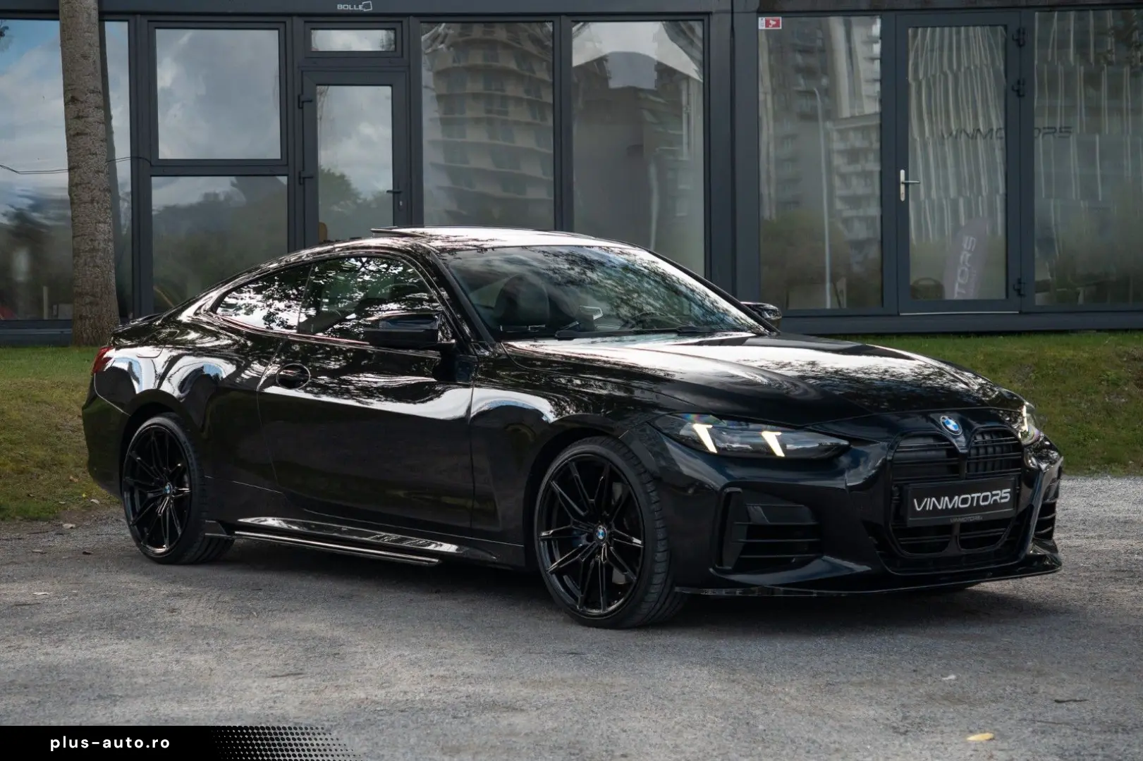 M440 xDrive M-Sport HUD HK Laser