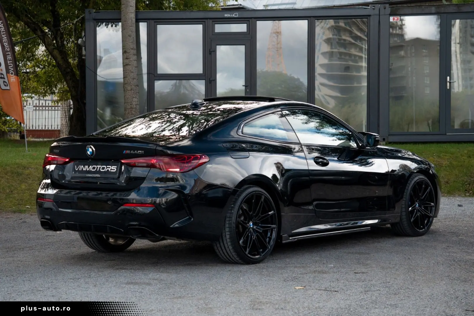 M440 xDrive M-Sport HUD HK Laser