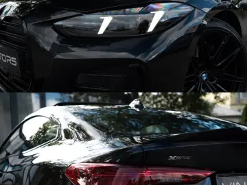 M440 xDrive M-Sport HUD HK Laser