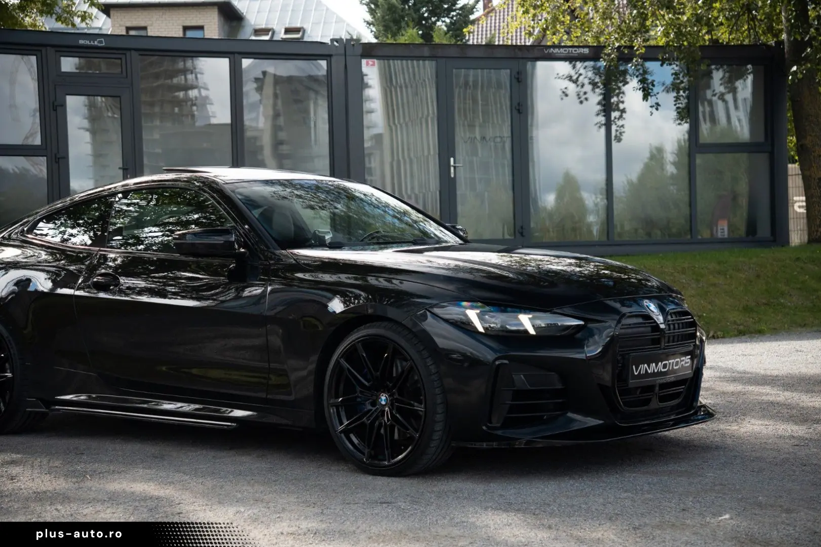 M440 xDrive M-Sport HUD HK Laser