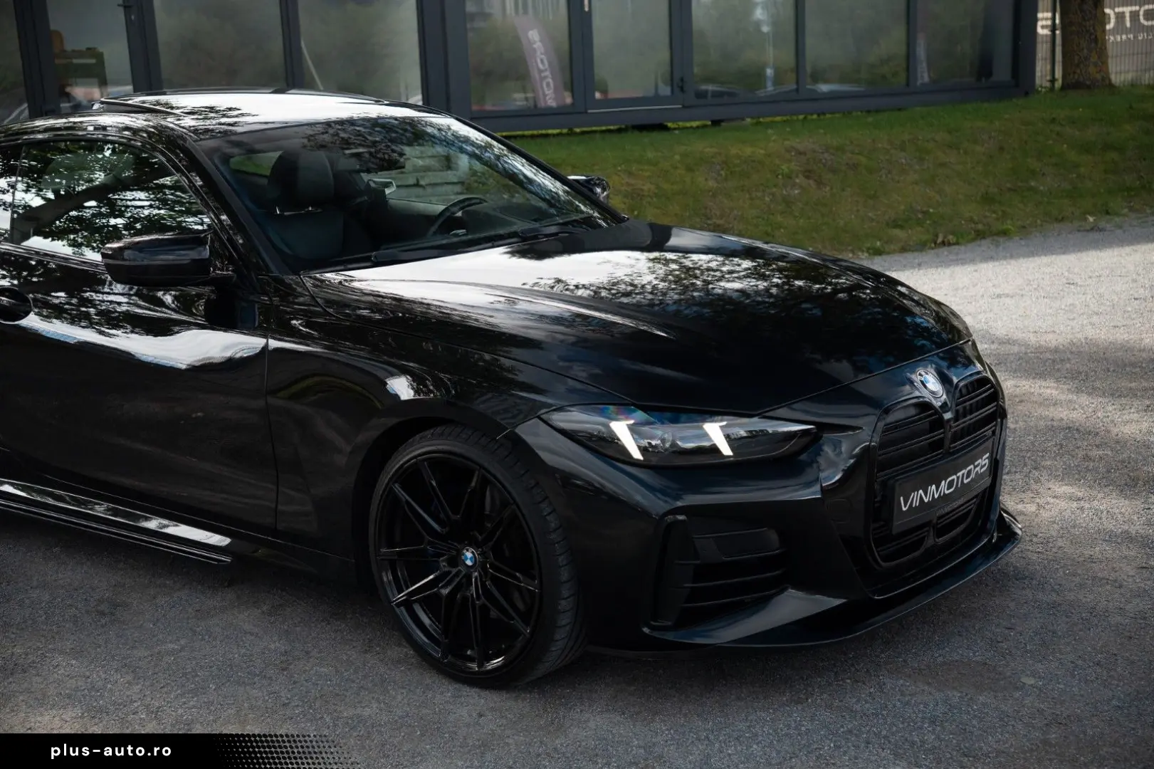 M440 xDrive M-Sport HUD HK Laser