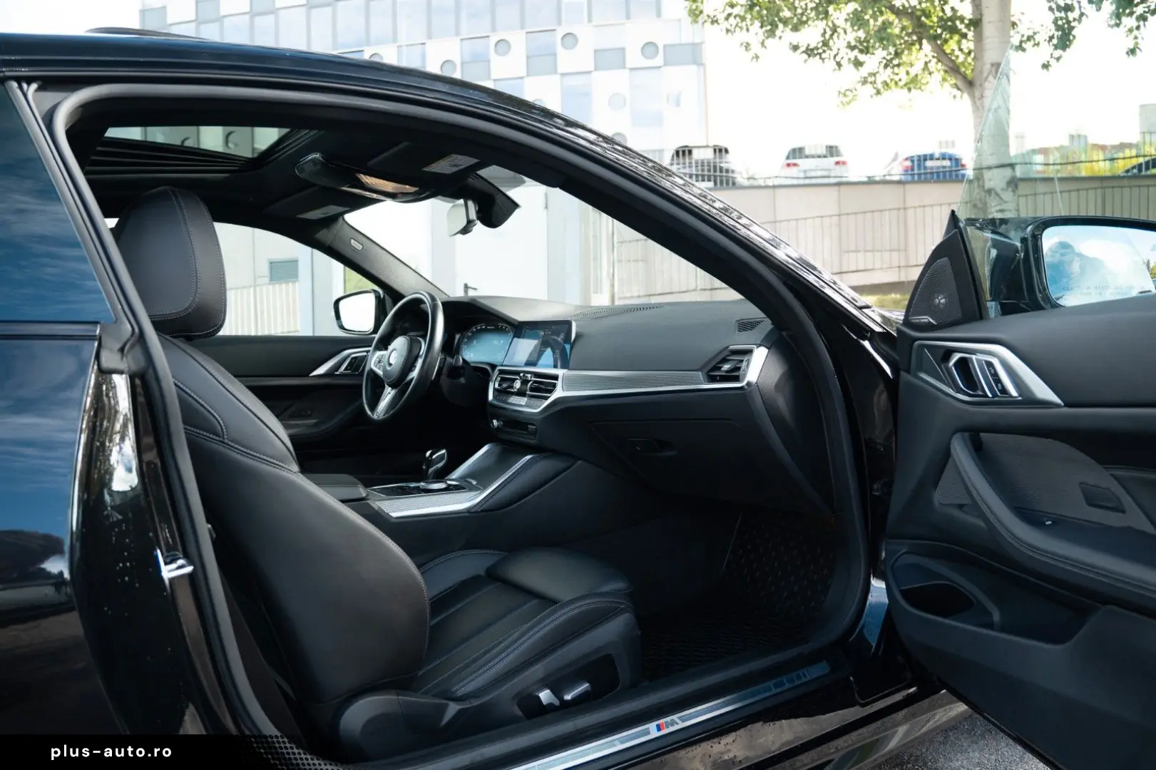 M440 xDrive M-Sport HUD HK Laser