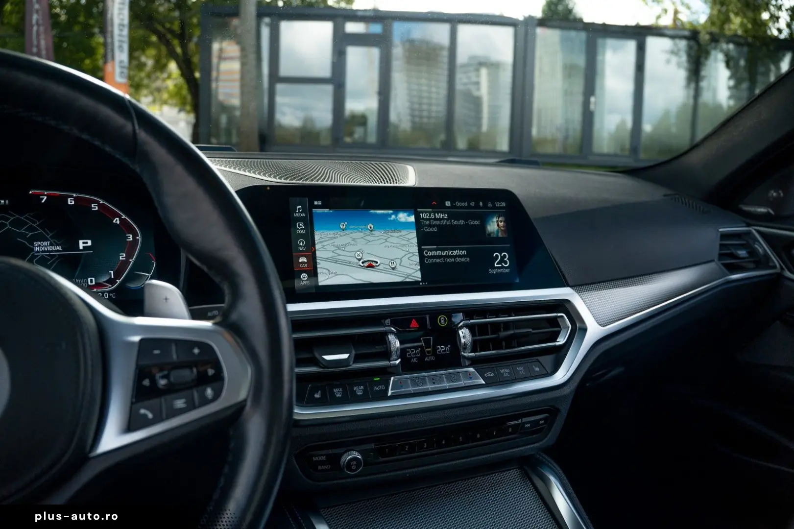 M440 xDrive M-Sport HUD HK Laser