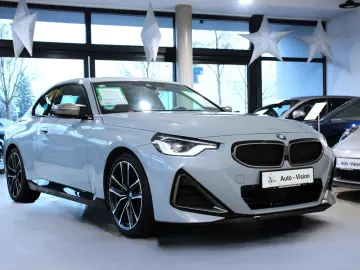 M240i xDrive (G42)  A-LED LHZ Harman Kardon HUD