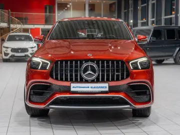 GLE 63 AMG 4Matic  Coupe  SPORTABGAS HUD 22 LM