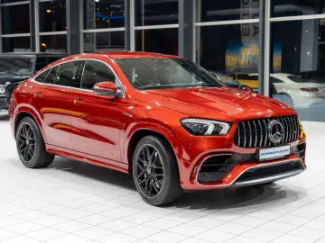 GLE 63 AMG 4Matic  Coupe  SPORTABGAS HUD 22 LM