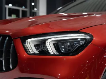 GLE 63 AMG 4Matic  Coupe  SPORTABGAS HUD 22 LM