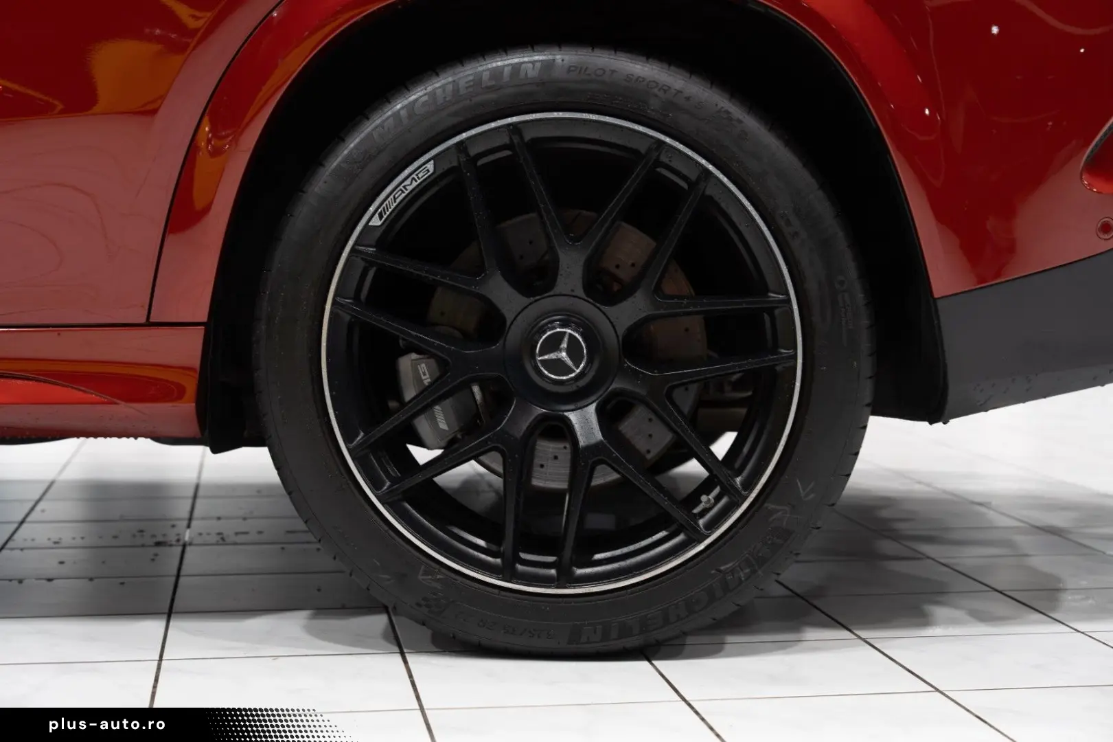 GLE 63 AMG 4Matic  Coupe  SPORTABGAS HUD 22 LM