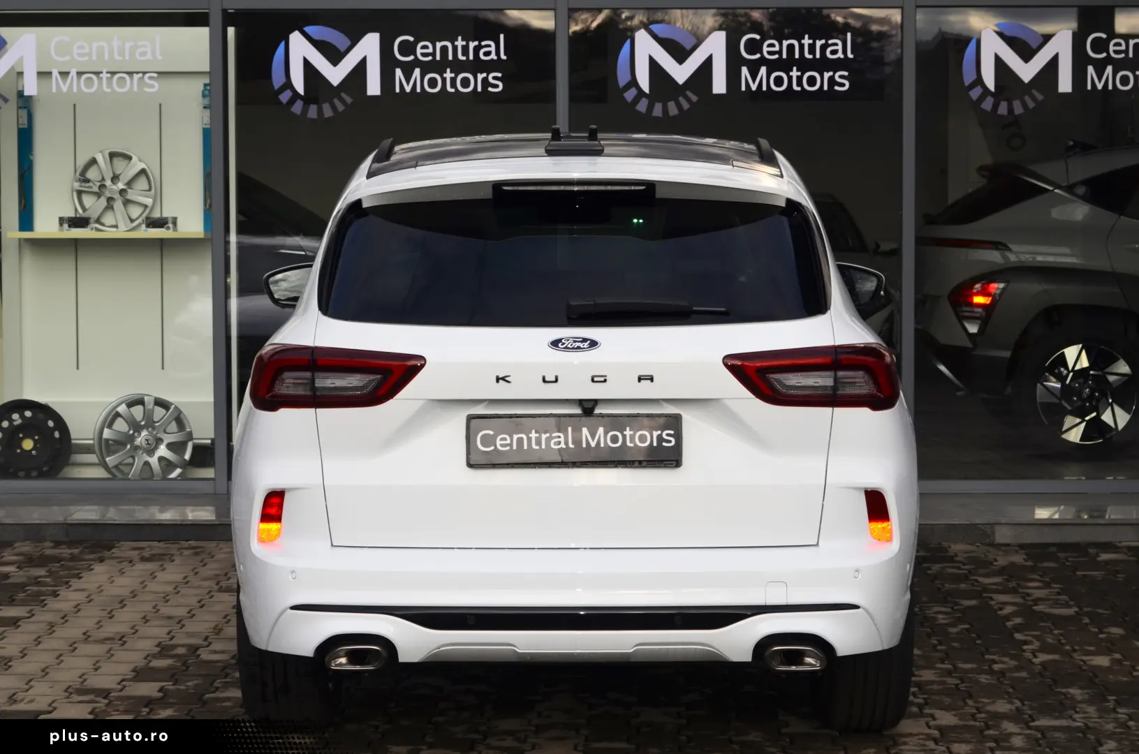 Ford KugaST-Line X 1.5L 186 CP A8