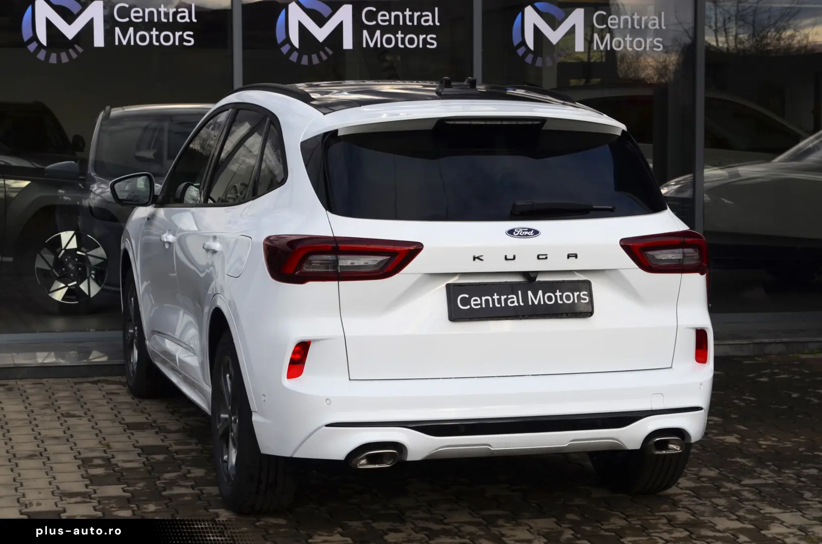 Ford KugaST-Line X 1.5L 186 CP A8