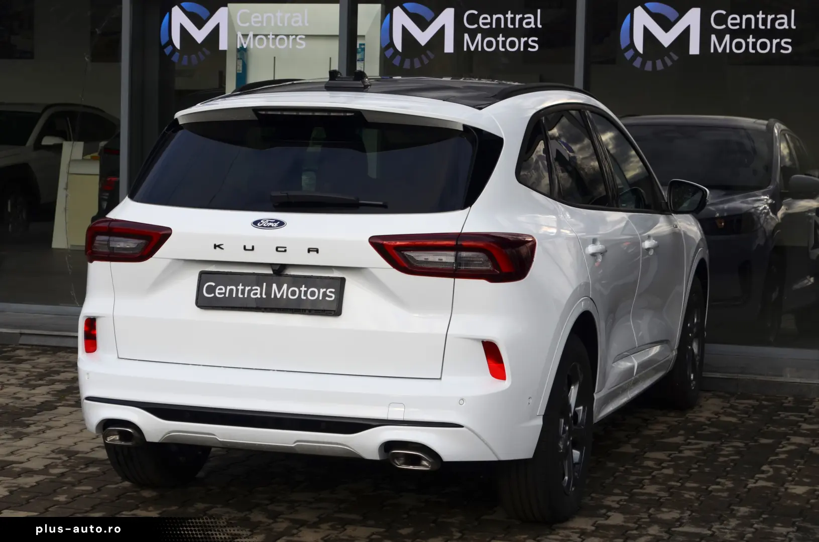 Ford KugaST-Line X 1.5L 186 CP A8