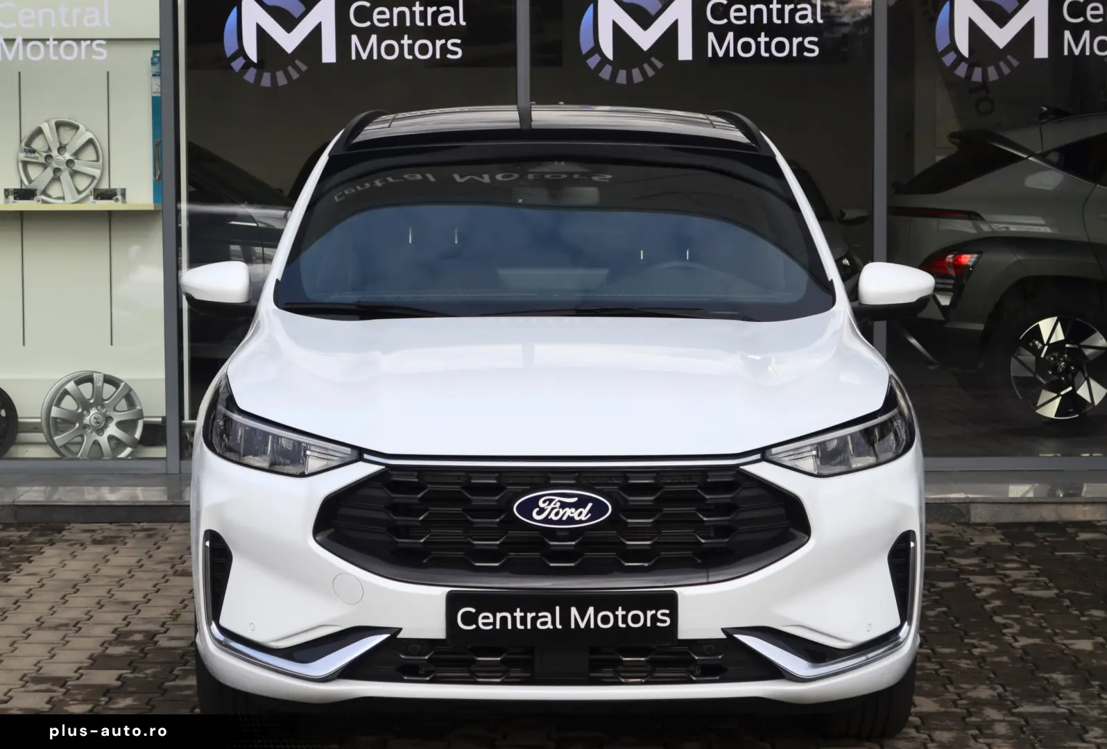 Ford KugaST-Line X 1.5L 186 CP A8