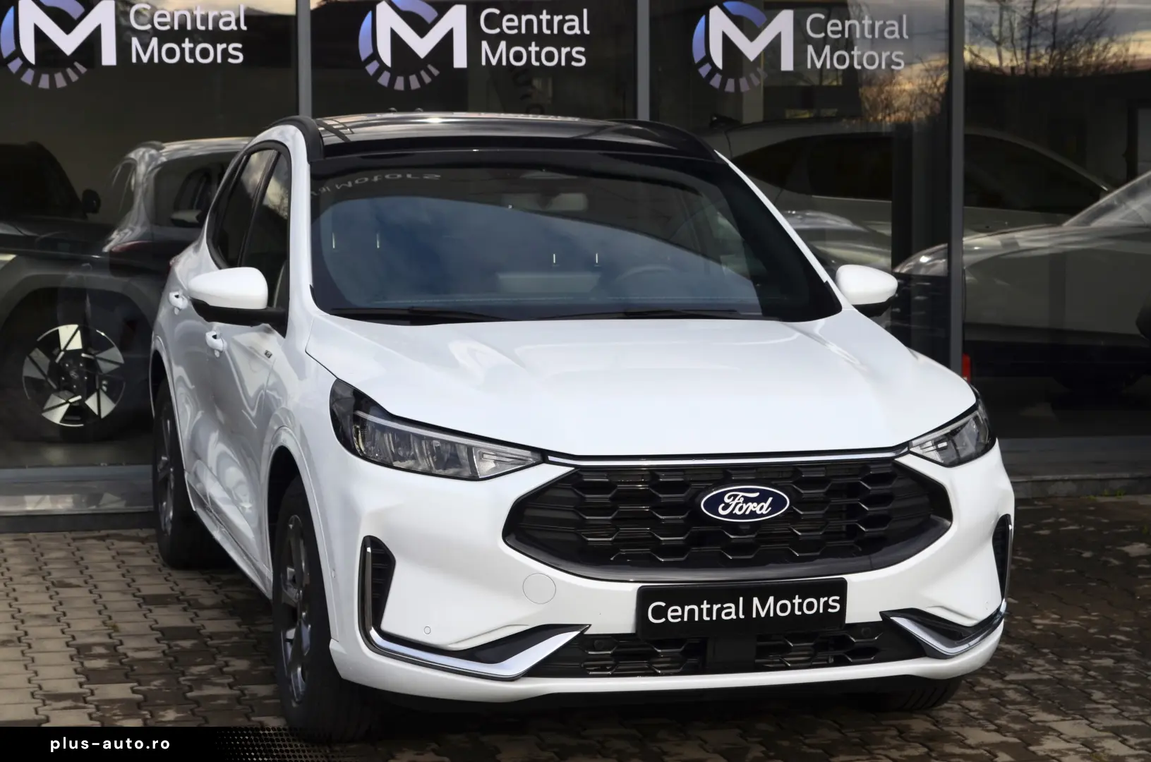 Ford KugaST-Line X 1.5L 186 CP A8