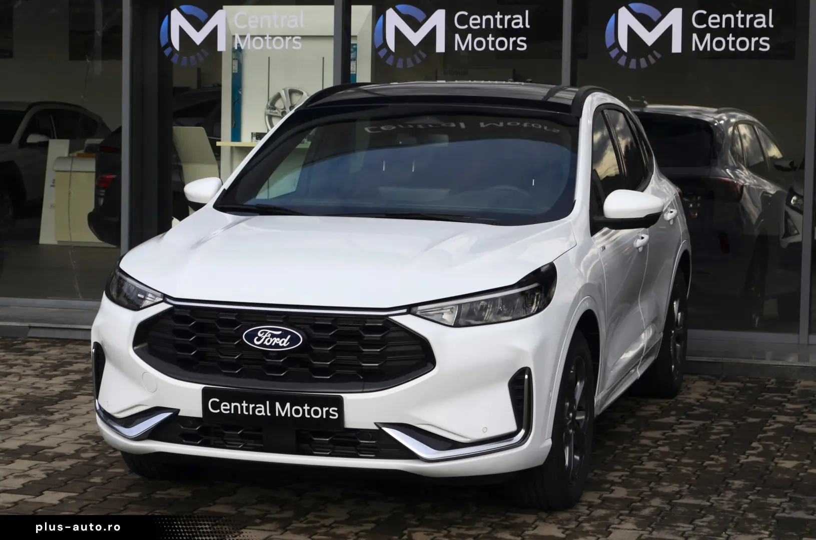 Ford KugaST-Line X 1.5L 186 CP A8