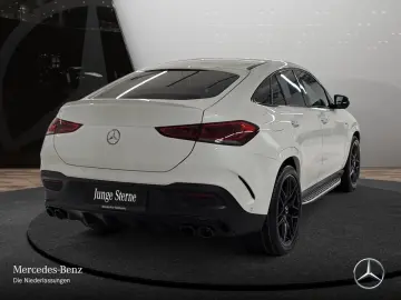 GLE53 AMG 4M Cp Perf-AGA Ride  Pano Burm Trittb