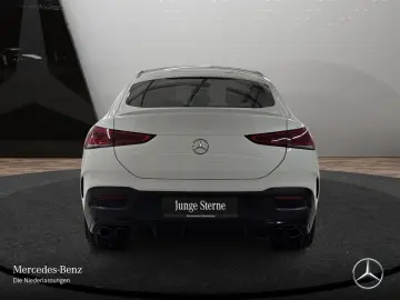 GLE53 AMG 4M Cp Perf-AGA Ride  Pano Burm Trittb