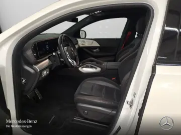 GLE53 AMG 4M Cp Perf-AGA Ride  Pano Burm Trittb