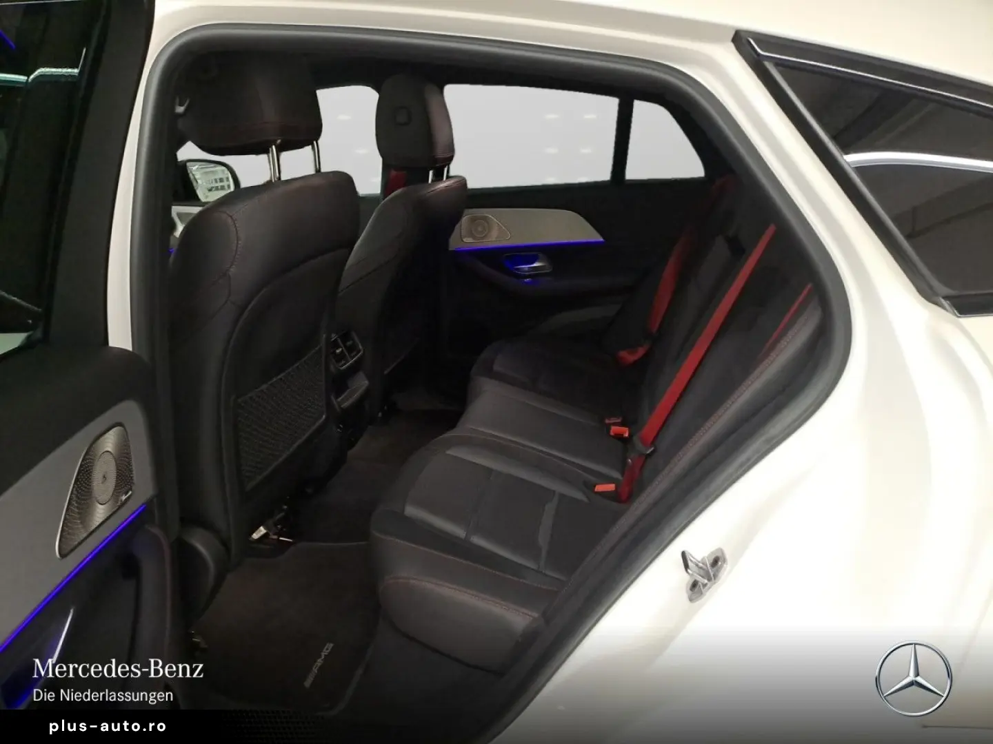 GLE53 AMG 4M Cp Perf-AGA Ride  Pano Burm Trittb