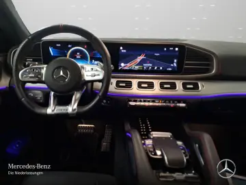 GLE53 AMG 4M Cp Perf-AGA Ride  Pano Burm Trittb