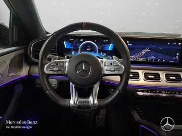GLE53 AMG 4M Cp Perf-AGA Ride  Pano Burm Trittb