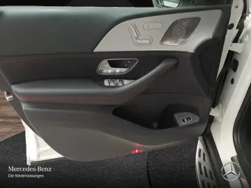 GLE53 AMG 4M Cp Perf-AGA Ride  Pano Burm Trittb