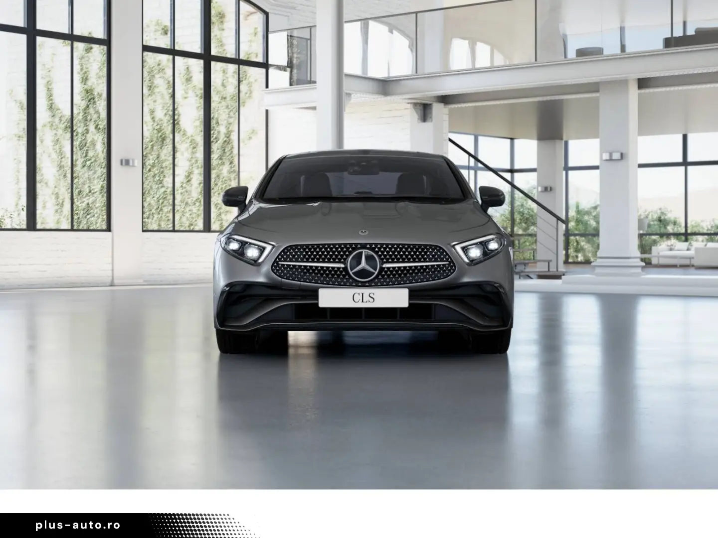 CLS 300 d 4M AMG MEMORY HUD Burmester NIGHT 20