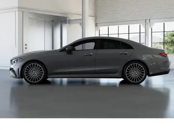 CLS 300 d 4M AMG MEMORY HUD Burmester NIGHT 20