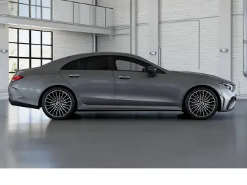 CLS 300 d 4M AMG MEMORY HUD Burmester NIGHT 20