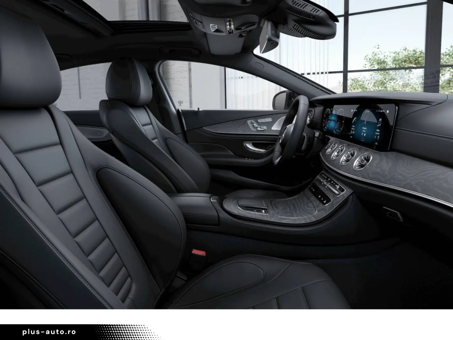 CLS 300 d 4M AMG MEMORY HUD Burmester NIGHT 20