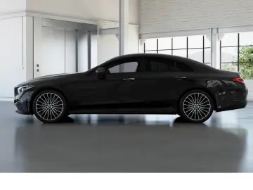 CLS 300 d 4M AMG MEMORY SD HUD Multibeam 20