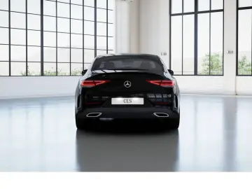 CLS 300 d 4M AMG MEMORY SD HUD Multibeam 20