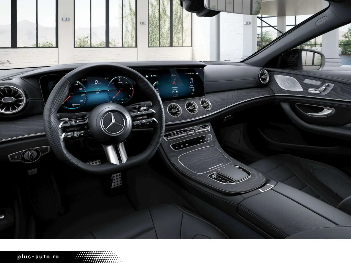 CLS 300 d 4M AMG MEMORY SD HUD Multibeam 20