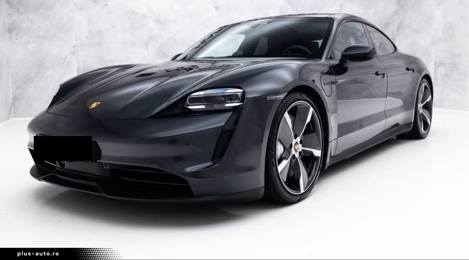 Porsche Taycan 4S Performance Plus