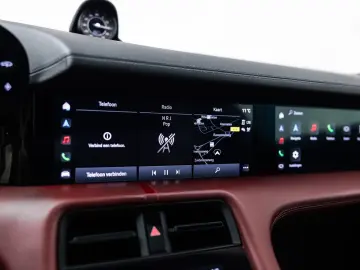 Porsche Taycan 4S Performance Plus