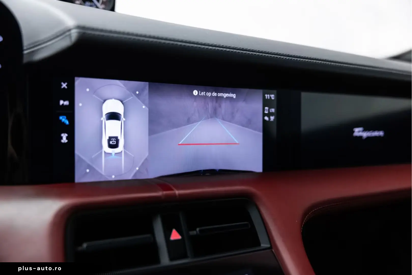 Porsche Taycan 4S Performance Plus