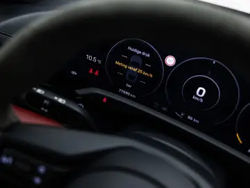 Porsche Taycan 4S Performance Plus