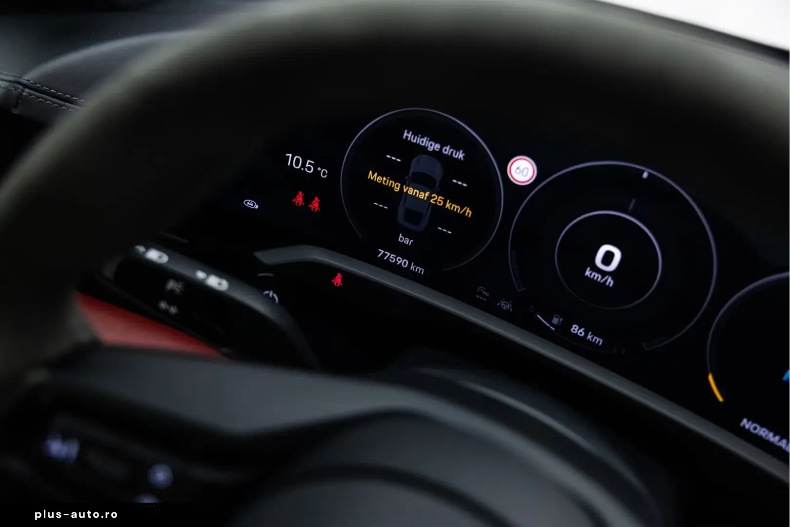 Porsche Taycan 4S Performance Plus