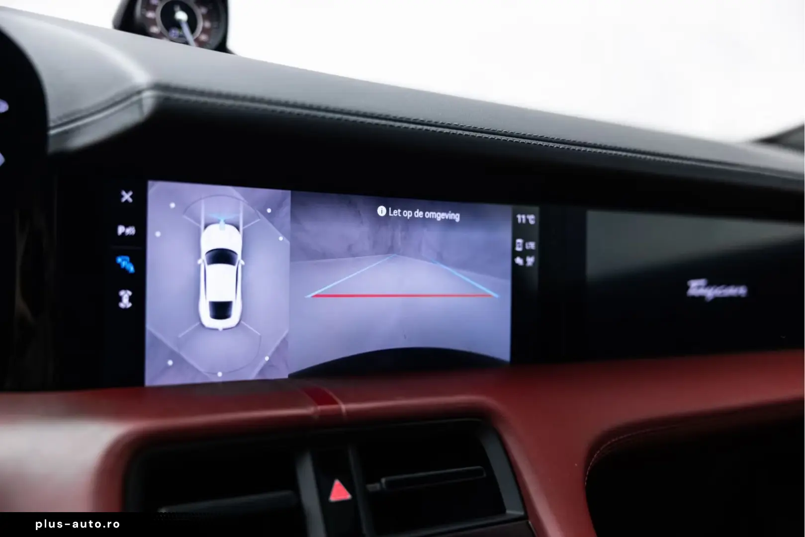 Porsche Taycan 4S Performance Plus