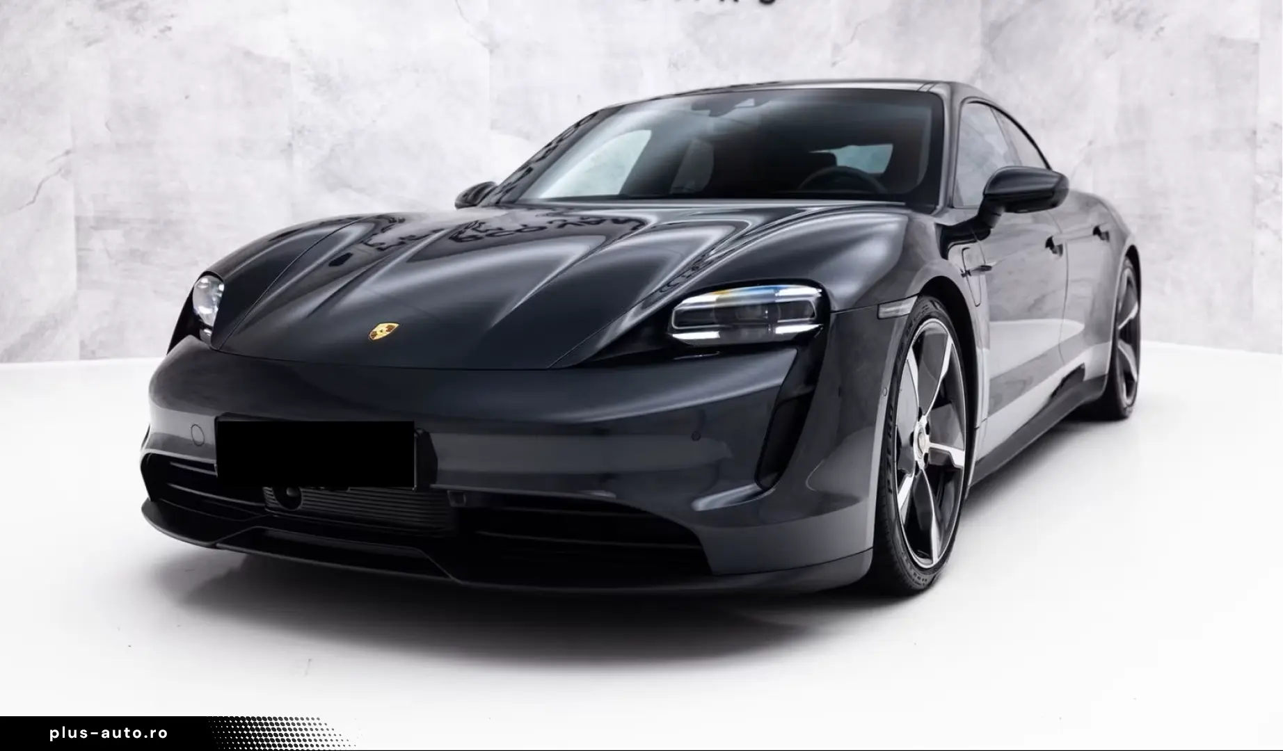 Porsche Taycan 4S Performance Plus