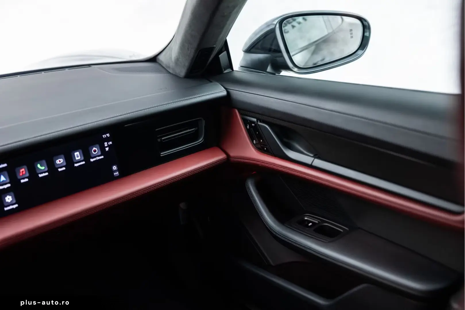 Porsche Taycan 4S Performance Plus