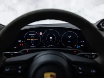 Porsche Taycan 4S Performance Plus