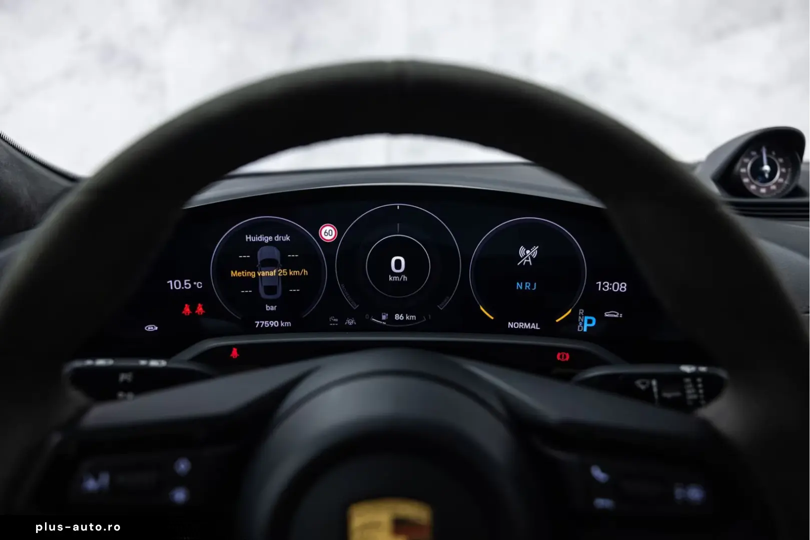 Porsche Taycan 4S Performance Plus