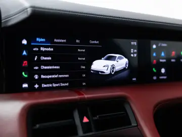 Porsche Taycan 4S Performance Plus