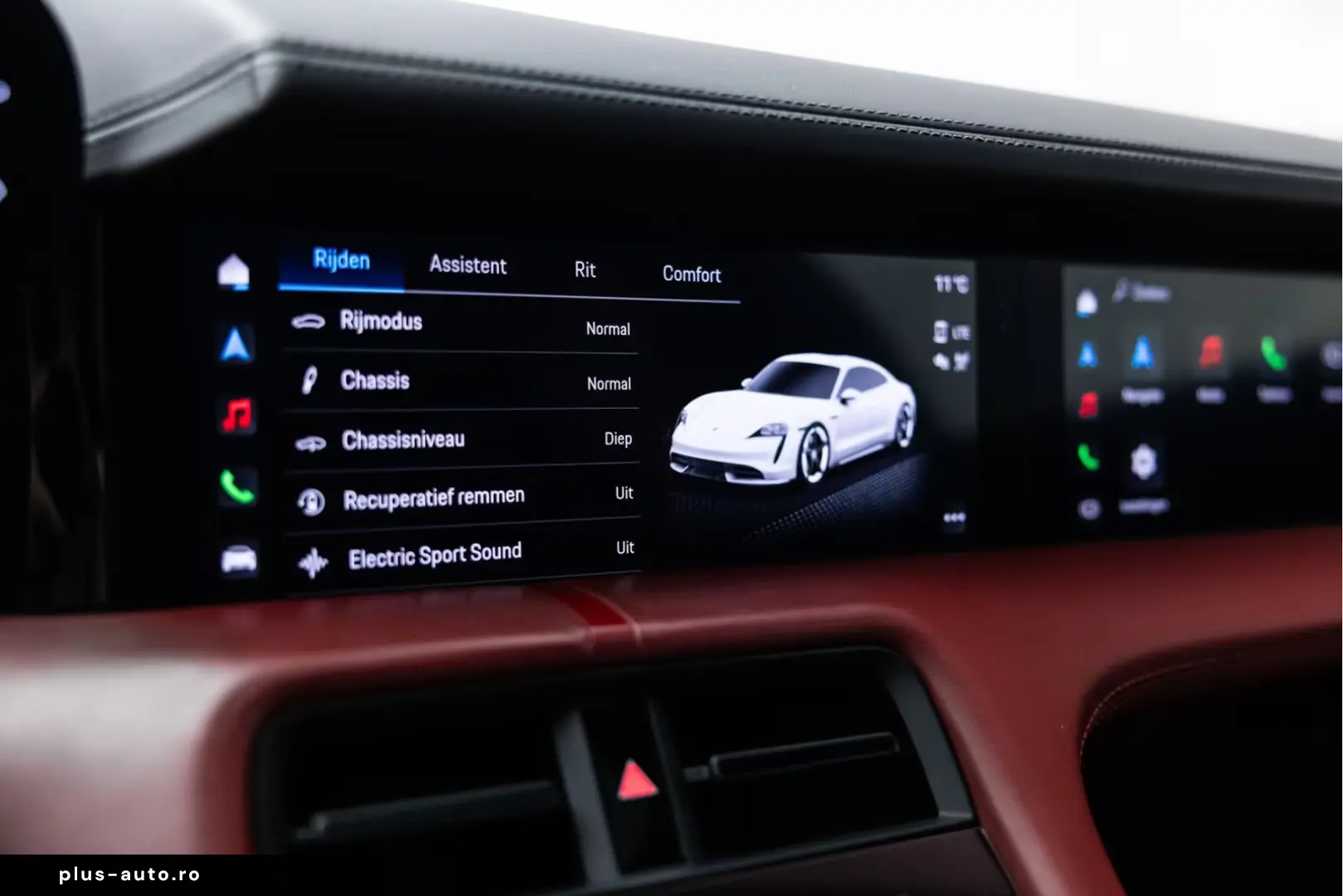 Porsche Taycan 4S Performance Plus