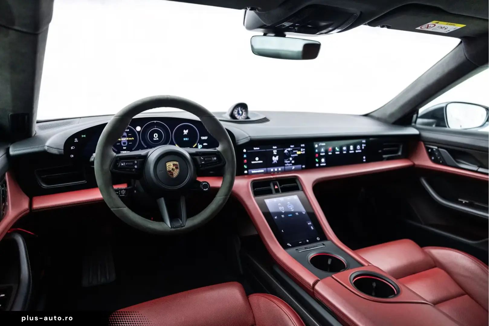 Porsche Taycan 4S Performance Plus