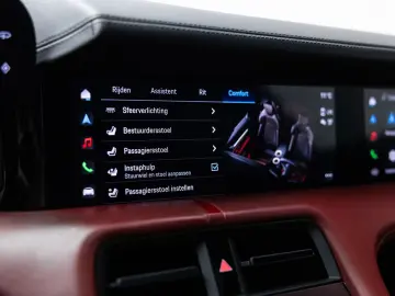 Porsche Taycan 4S Performance Plus