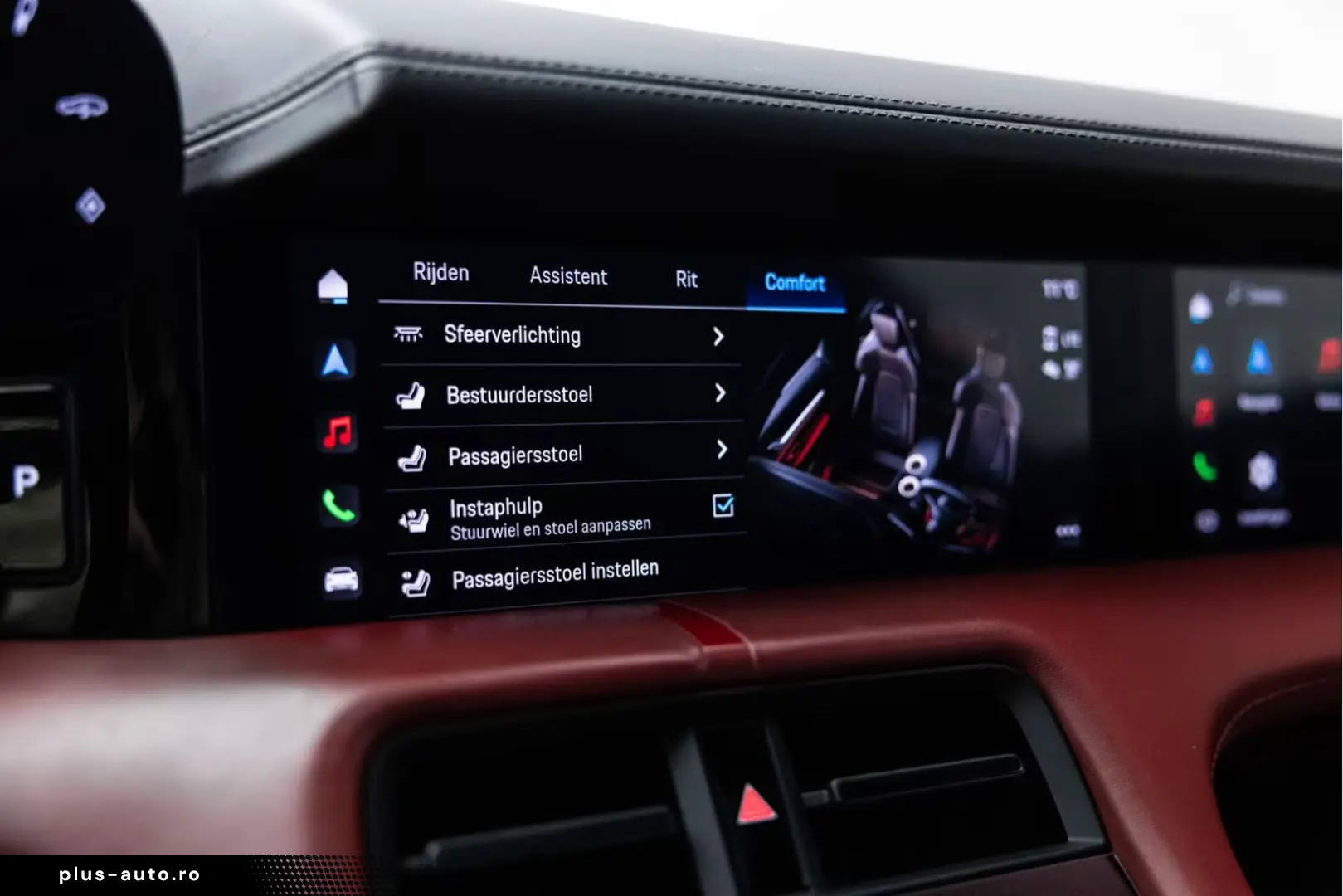 Porsche Taycan 4S Performance Plus