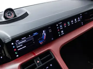 Porsche Taycan 4S Performance Plus