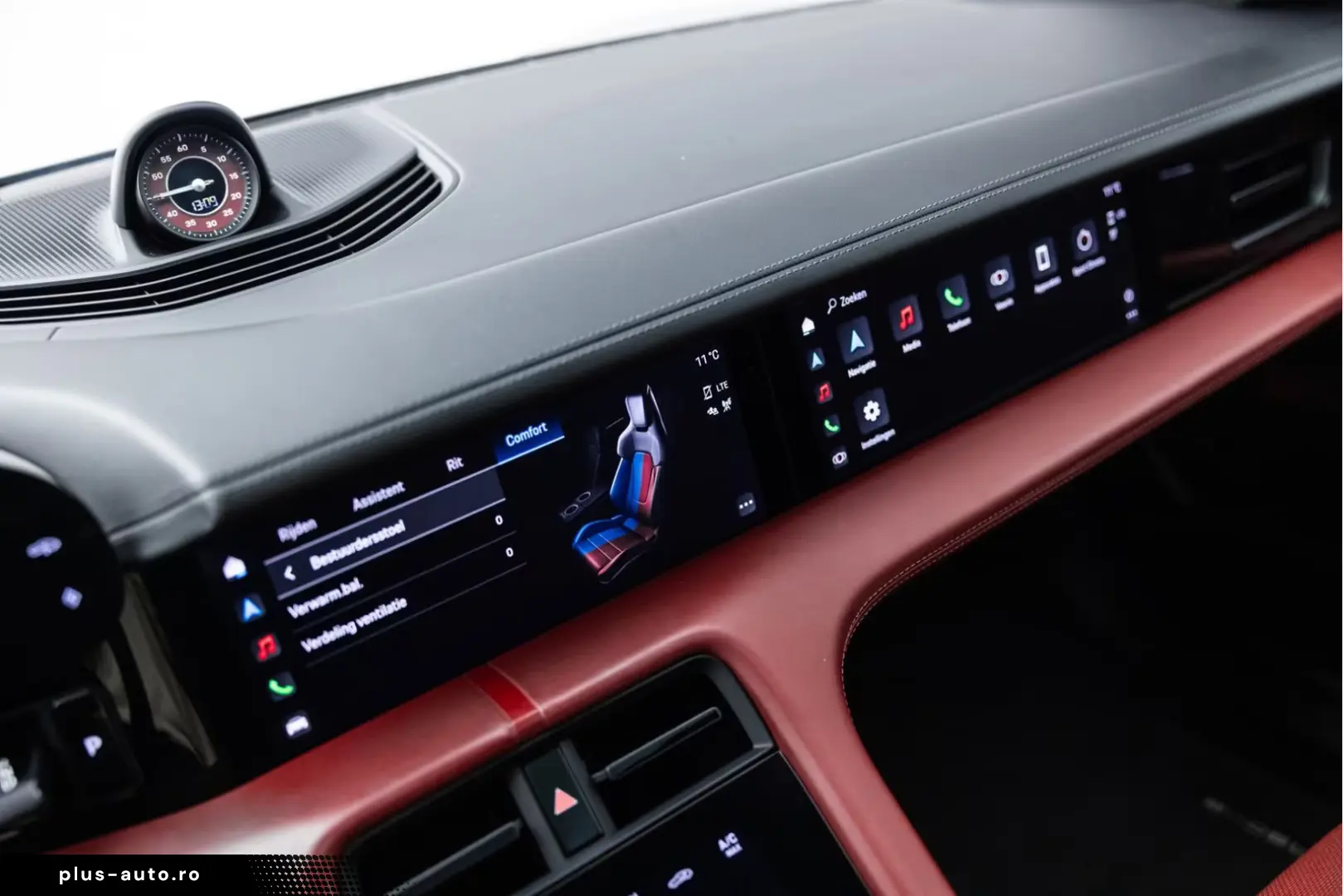 Porsche Taycan 4S Performance Plus